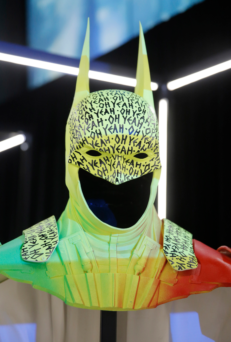 Illustration for article titled El mítico traje de Batman, reimaginado por decenas de artistas